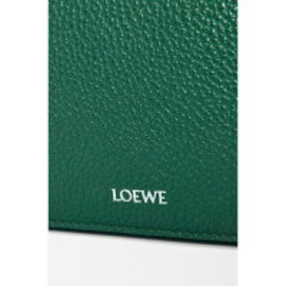LOEWE Spring Summer Pebble Messenger Bag XS Evergreen - Picture 4 of 4
